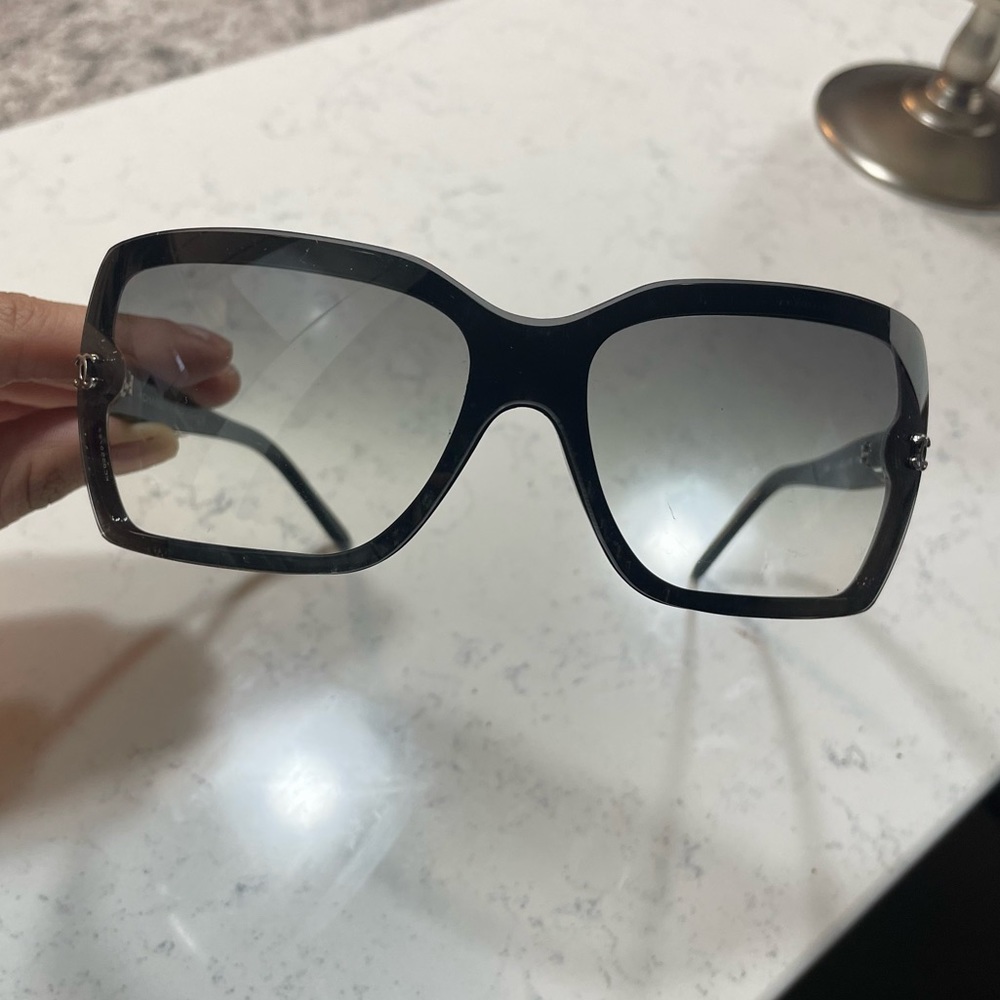 Channel Sunglasses